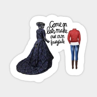 SwanQueen - Own Fairytale Magnet