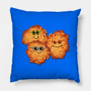 Latke Nerds Pillow