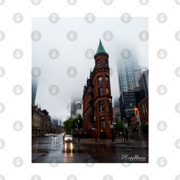 Gooderham Building Photo by OriginStory