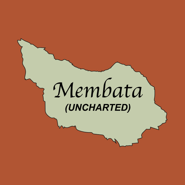 Membata (Lost) by n23tees