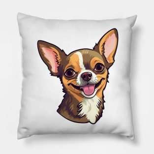 CHIHUAHUA Pillow