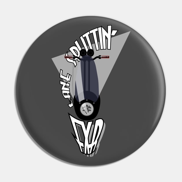 Lane Splittin FXR v4 Pin by the_vtwins