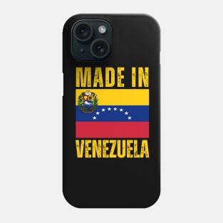 Made In Venezuela Phone Case