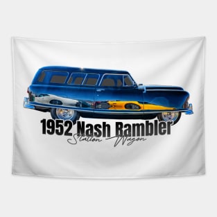 1952 Nash Rambler Station Wagon Tapestry