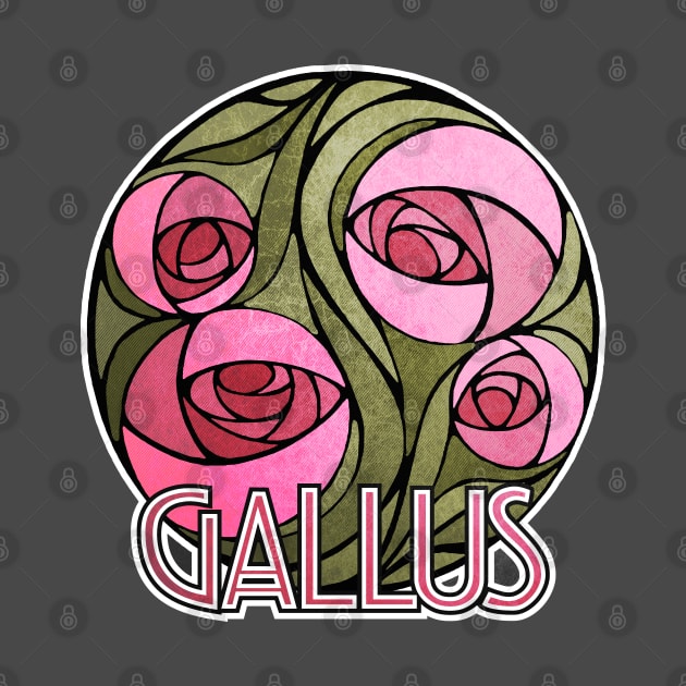 GALLUS by Aries Custom Graphics