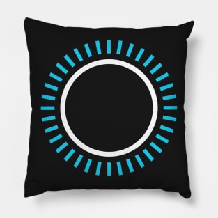 Sun Icon Pillow