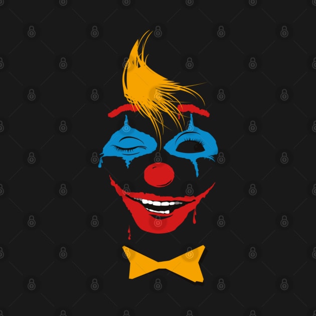 CLOWN by Mima_SY