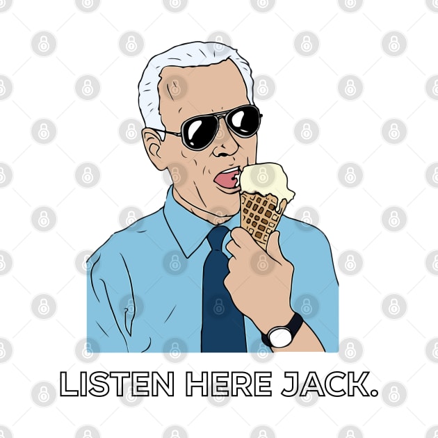 Listen Here Jack by RevolutionToday