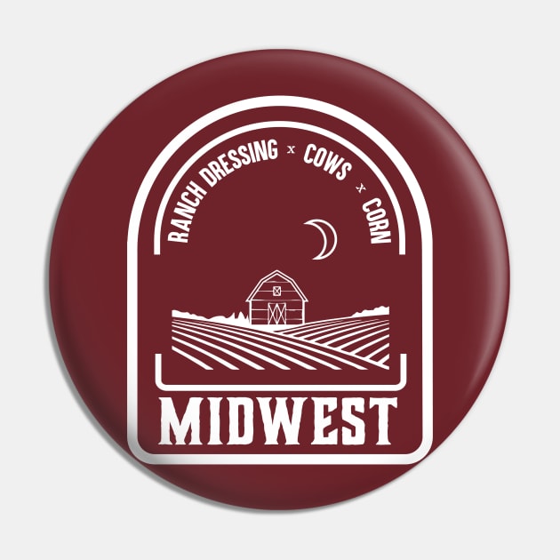 Midwest is made of... Pin by Sketch_Freelance_Graphic_Design