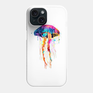 Jellyfish Phone Case