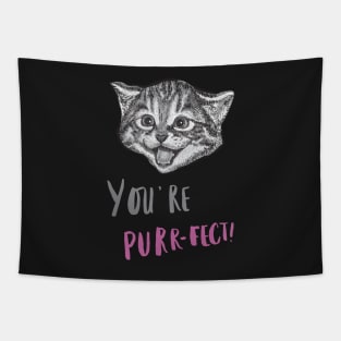 You are Purrfect Tapestry