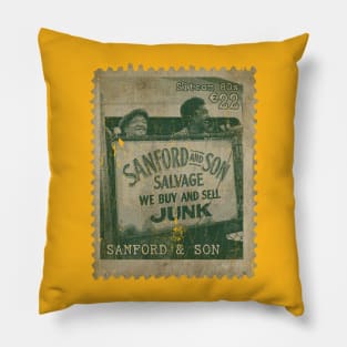 Sanford and Son Pillow