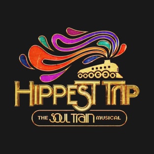 POSTER TOUR - SOUL TRAIN HIPPEST TRIP T-Shirt