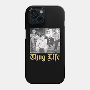 RETRO SQUAD THUG LIFE GOLDEN GIRLS Phone Case