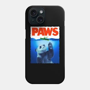 Panda Power Stylish Tee Celebrating the Majesty of Pandas Phone Case