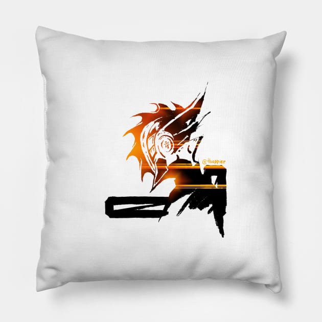 ZERO Pillow by thappier