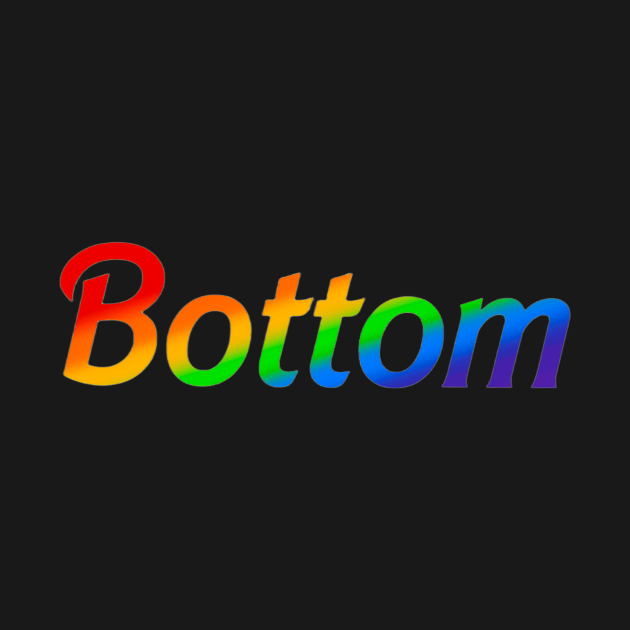 Bottoms up! by Galaxy Gray Shop