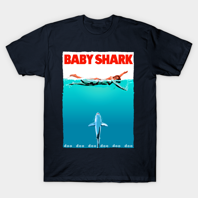baby shark t shirt