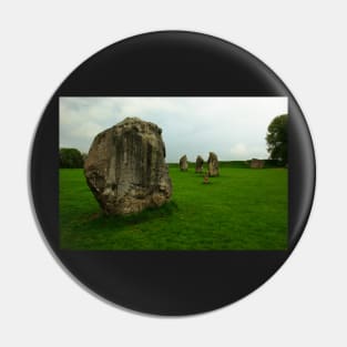 Avebury Stone Circle Pin