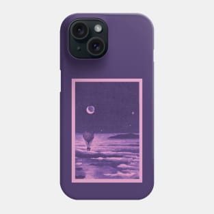 Above the Clouds Phone Case