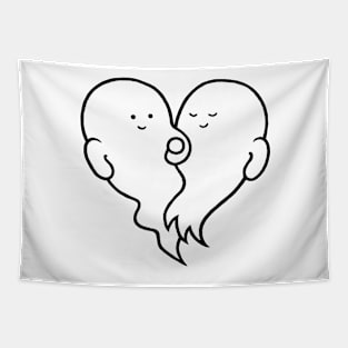 Ghost Love Tapestry