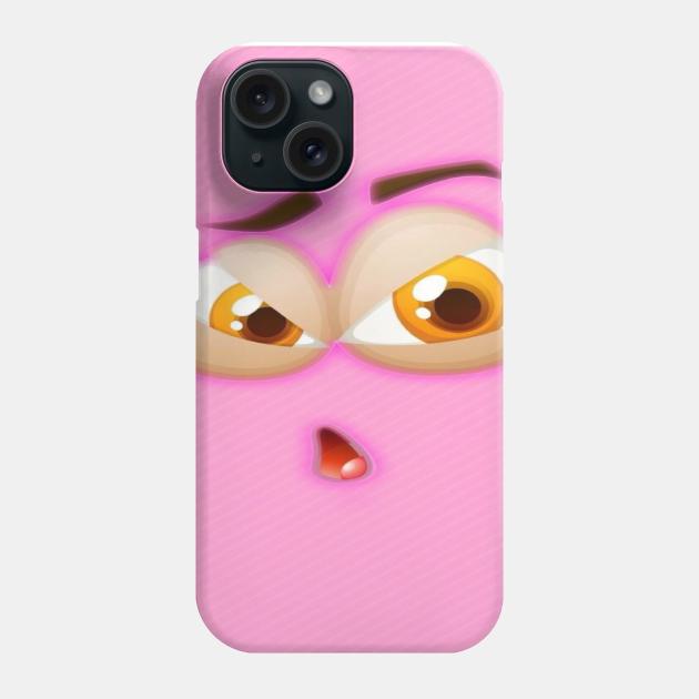 Patrick Quasar Phone Case by Maximusprime