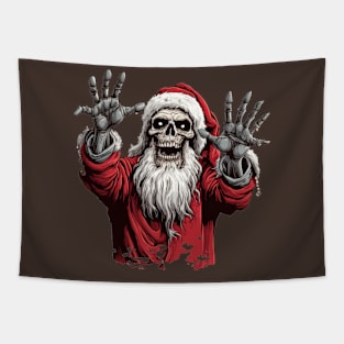 Undead Xmas Tapestry