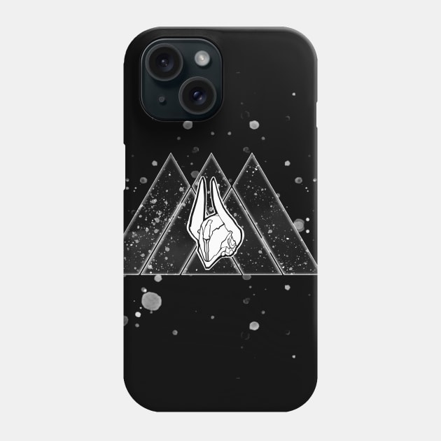 Nezarec's Sin Phone Case by Razors Edge Art