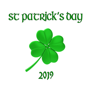 St patricks day 2019 T-Shirt