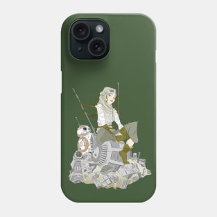 Scavenger Phone Case