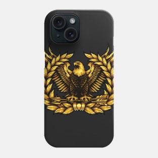 Warrant Officer Rising Eagle Phone Case