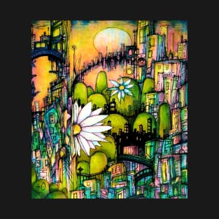 City of Dreams T-Shirt