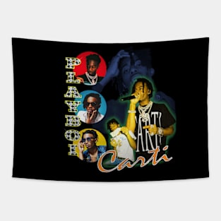 Playboi Carti Vintage Tapestry