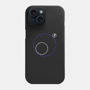 outside the circle Phone Case
