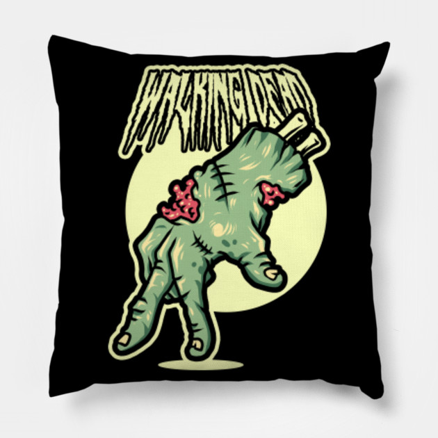 Walking Dead The Walking Dead Fanart The Walking Dead Pillow