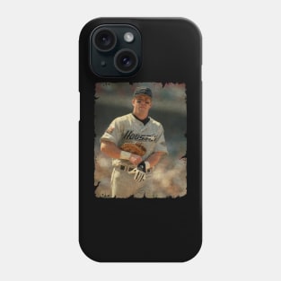 Jeff Bagwell, 43 - 40 (1997) Phone Case