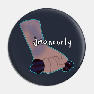 Jmancurly Hand To Hand Pin