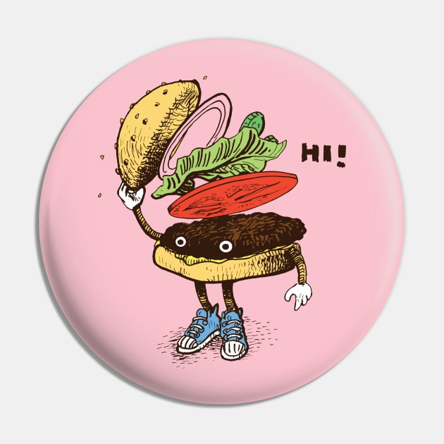 burger greeting Pin by restaurantmar