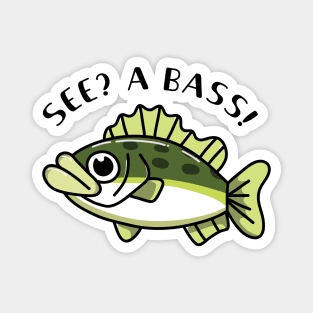 Seabass Magnet