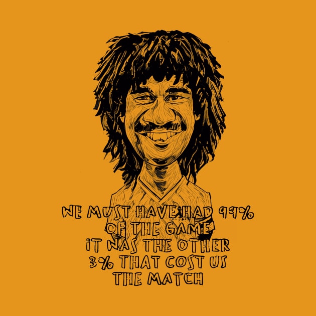 Ruud Gullit Bad Maths by TerraceTees