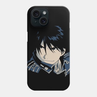 Roy Mustang Phone Case