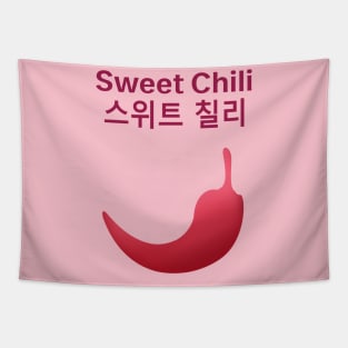 BTS MEAL MCD SWEET CHILI SAUCE BANGTAN BOYS Tapestry