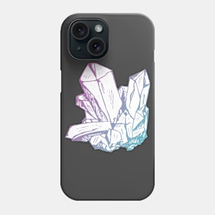 Magic crystal Phone Case