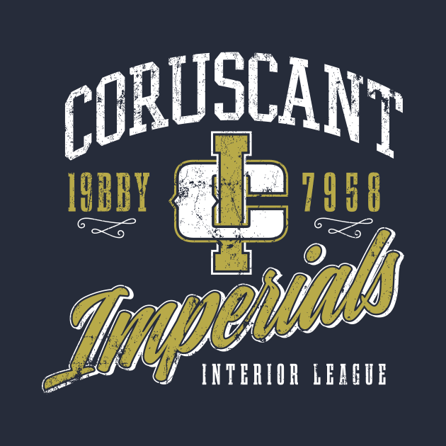 Coruscant Imperials by MindsparkCreative