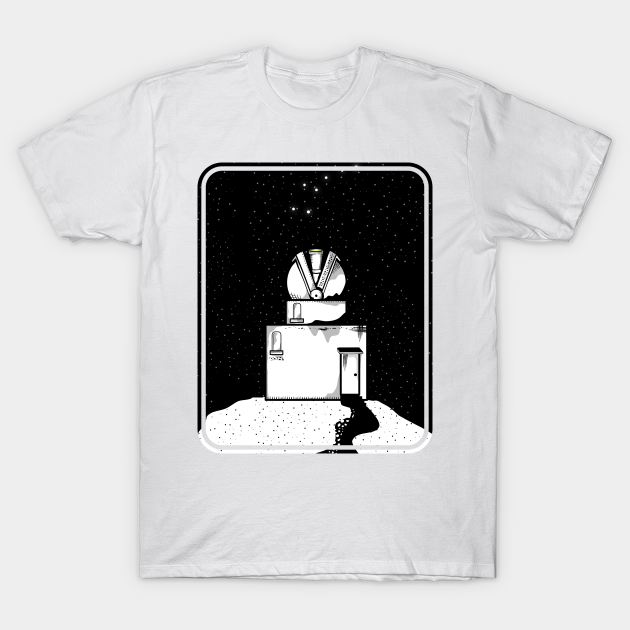 Discover Observatory - Observatory - T-Shirt