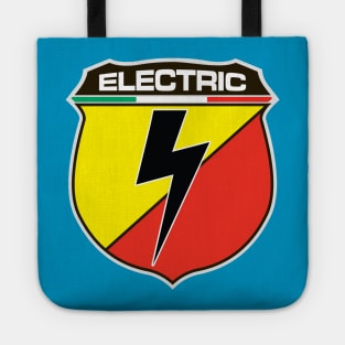 Electric Abarth Tote