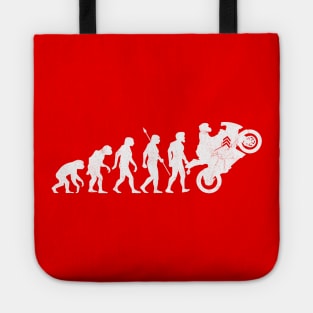 Evolution Biker Tote