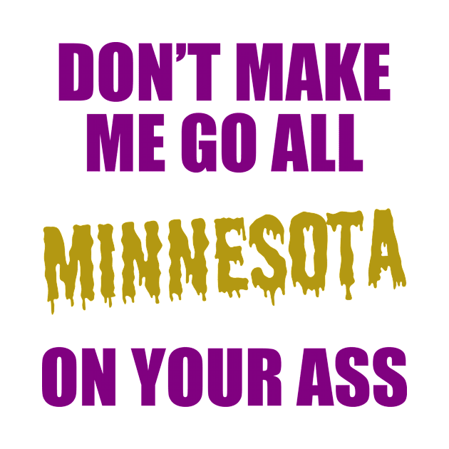 Minnesota Football by CafePretzel