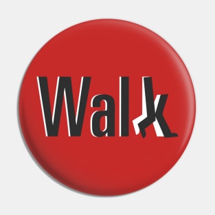 Walk Pin