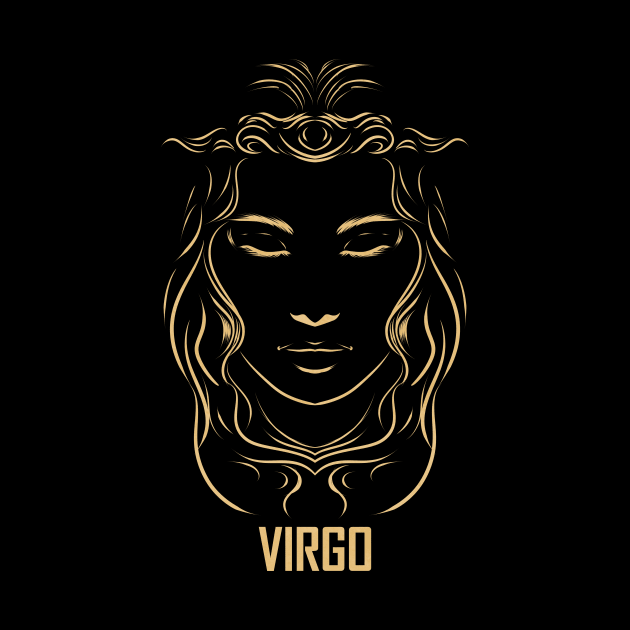 Virgo Symbol Birthday Zodiac Virgo by SinBle